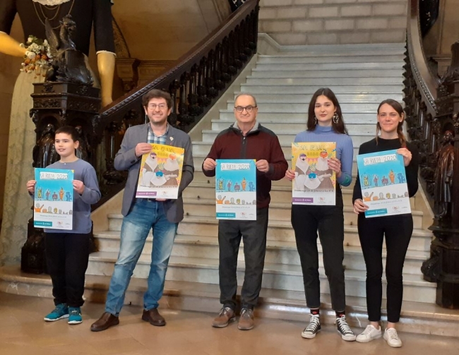 El domingo 16 se celebrará Sa Rueta y el domingo 23 será el turno de Sa Rua en Palma