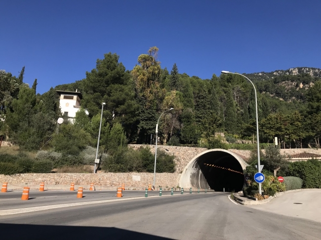 Cs: “Si tuvieran que responder con su patrimonio personal, los miembros del Pacte no habrían rescatado el Túnel de Sóller”