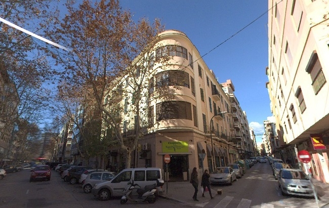 Cs Palma vuelve a pedir un parking antes de peatonalizar la calle Nuredduna