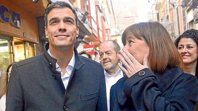 VOX critica el reparto de ayudas de “Gloria” por parte del Gobierno Sánchez