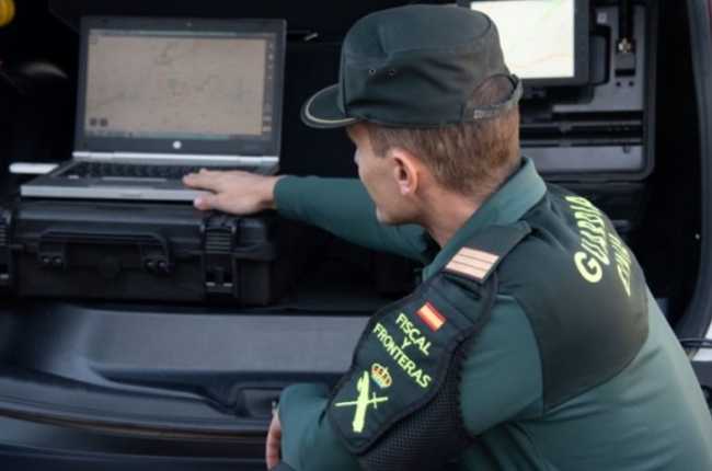 La Guardia Civil implanta a nivel nacional los equipos PEGASO para el control del espacio aéreo