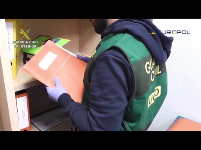 Guardia Civil y Agencia Tributaria han investigado a varios agentes de futbolistas por delitos fiscales y de blanqueo de capitales