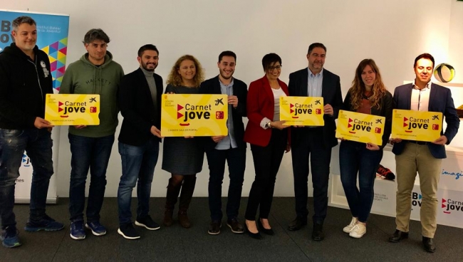 IB Joven presenta el nuevo Carnet Jove Digital de las Illes Balears
