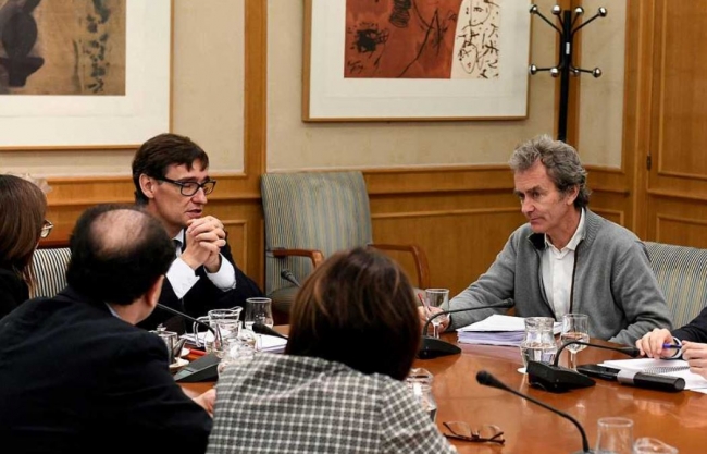 Sanidad eleva a 81 los contagios por coronavirus en España