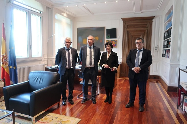 March pide a la ministra Celaá que tenga en cuenta el crecimiento constante de alumnado de Baleares