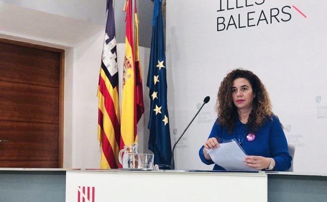 Govern apoya la huelga feminista convocada para este domingo con motivo del  Día de la Mujer 