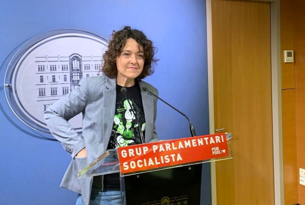 PSIB-PSOE: el 8M ha demostrado que 'el movimiento feminista es imparable'