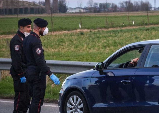 7.300 casos confirmados de coronavirus en Italia