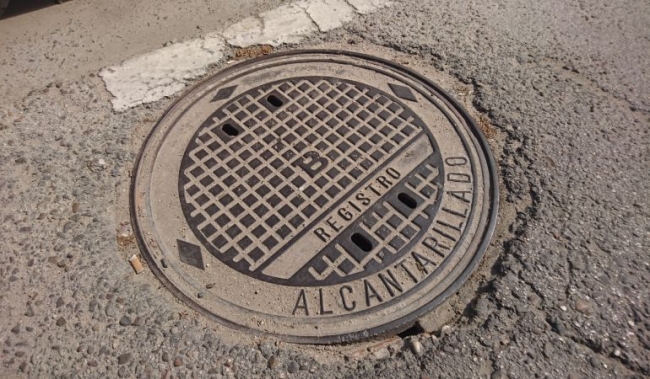 EMAYA está realizando actualmente 5 obras de renovación de la red de agua potable y alcantarillado