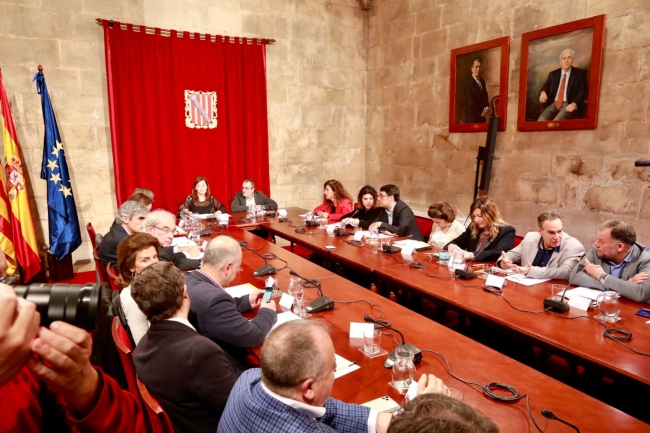 El Govern reclama al Gobierno que paren las entradas de pasajeros de cruceros de zonas afectadas