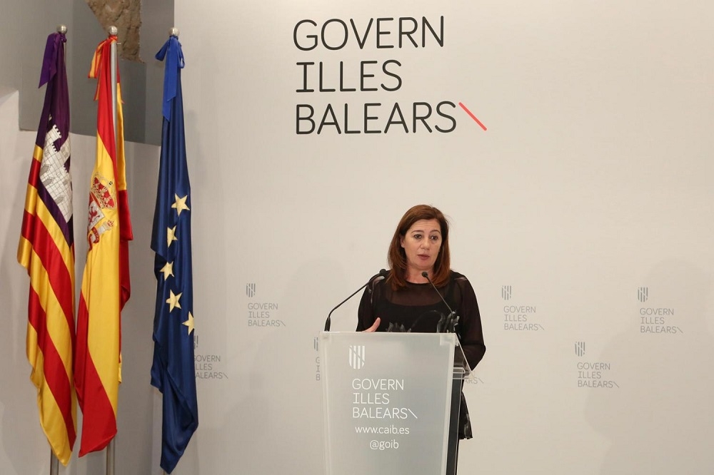 El Govern presenta un nuevo paquete de medidas para hacer frente al Sars-CoV-2