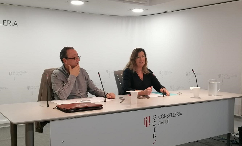 Se confirman 18 nuevos casos positivos de SARS-CoV-2 en las Islas Baleares