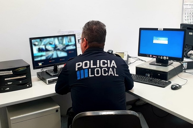 Las dependencias de la Policía Local en Son Gotleu ya están a pleno funcionamiento