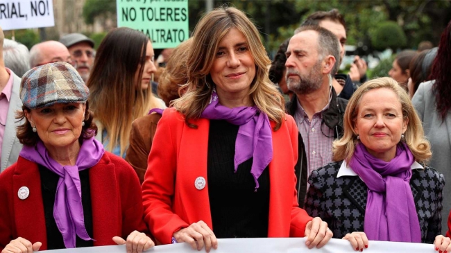 La esposa del presidente Pedro Sánchez, da positivo por coronavirus