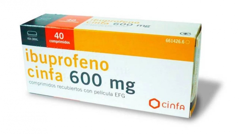 Sanidad informa que ningún dato indica que el ibuprofeno agrave las infecciones por COVID-19