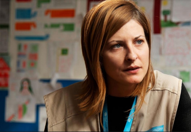 Profesionales incondicionales con los niños y las niñas que más lo necesitan