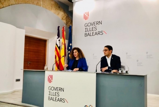 El Govern se reúne con instituciones y agentes económicos y sociales para coordinar acciones durante el periodo de Estado de Alarma