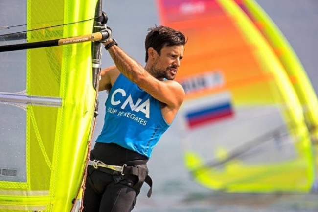 Preocupación entre los regatistas que luchan por una plaza en los JJOO de Tokio 2020 