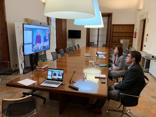 El Govern pide al Estado español que permita el cierre de hoteles y viviendas de alquiler vacacional