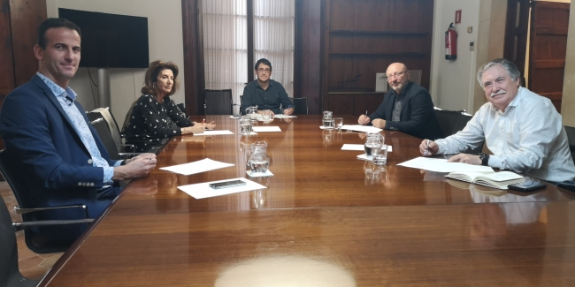 Se reducirán los trámites para agilizar al máximo los Expedientes de Regulación Temporales