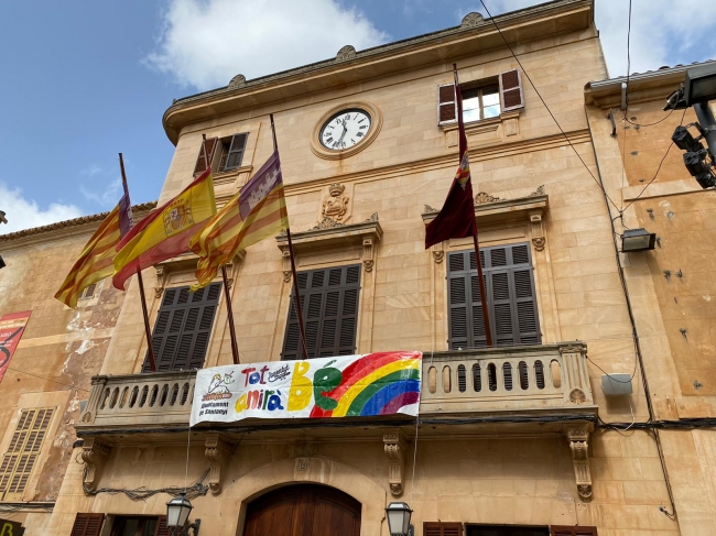 Santanyí compensará las tasas de Centro de Día, de escuelas y de instalaciones deportivas