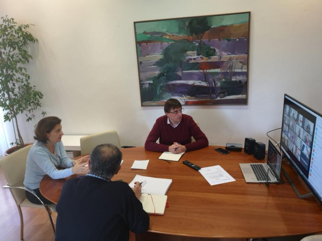 Se crea la Mesa de Seguimiento de Servicios Sociales Covid-19