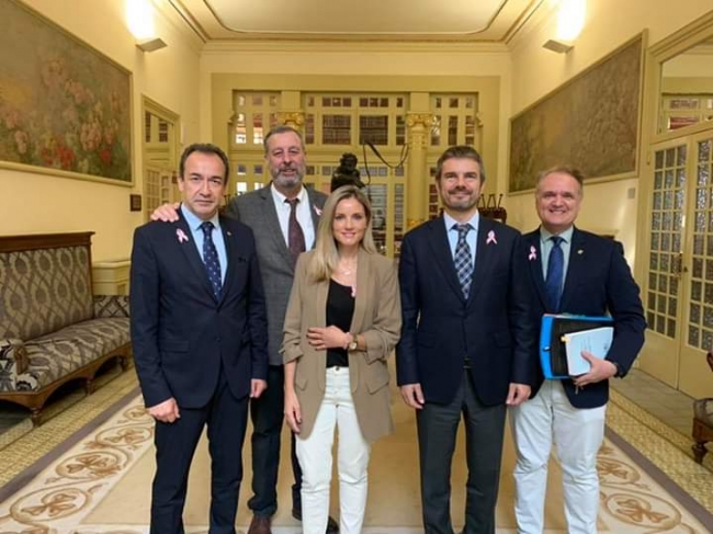 Cs Baleares exige que se redoblen esfuerzos para atender las demandas de material sanitario