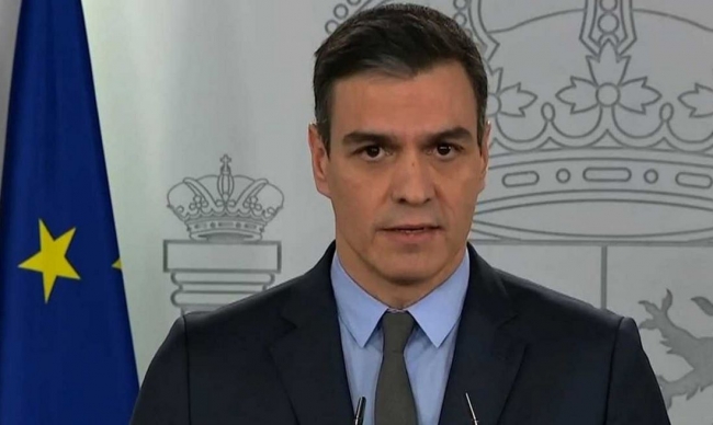 El Gobierno anuncia la paralización de los trabajos no esenciales