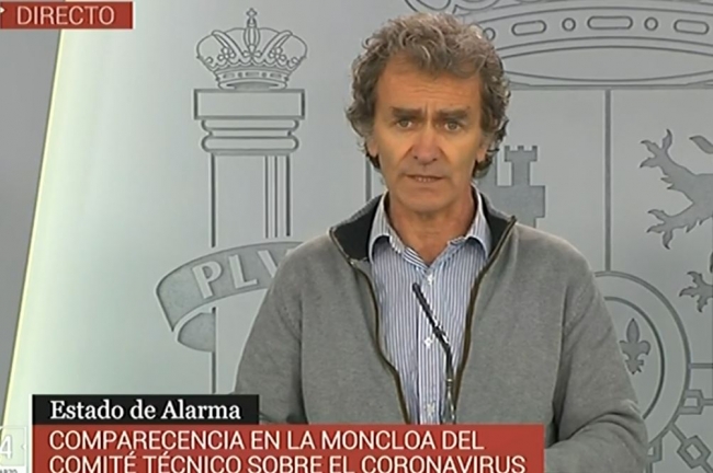 838 nuevos fallecidos y 78.797 contagios en España