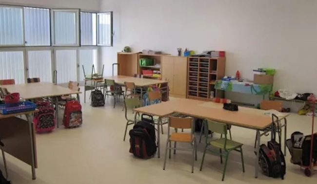 6 grupos en cuarentena en 5 centros educativos de Baleares y 45 estudiantes con PCR positiva