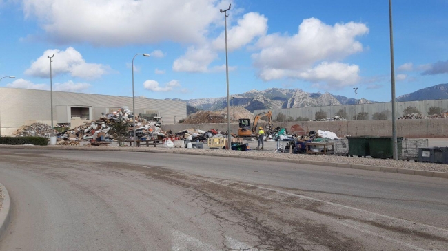 Mallorca dispondrá de un máximo de 7,5 millones de euros del canon de residuos para el ejercicio 2022-2023