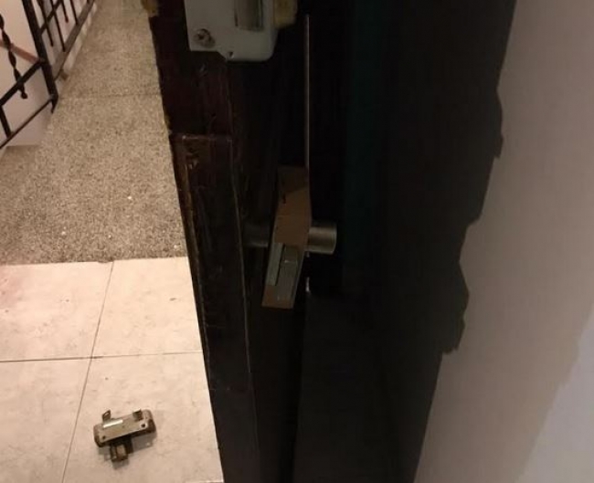 La Policía Nacional detiene a un hombre por un delito de robo con fuerza en domicilio