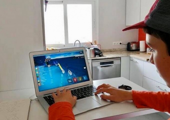 El Club Nàutic de s'Arenal pone en marcha varias regatas virtuales