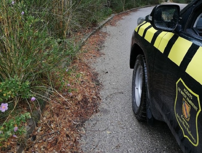  Los Agentes de Medio Ambiente realizan más de 300 servicios desde la declaración del estado de alarma