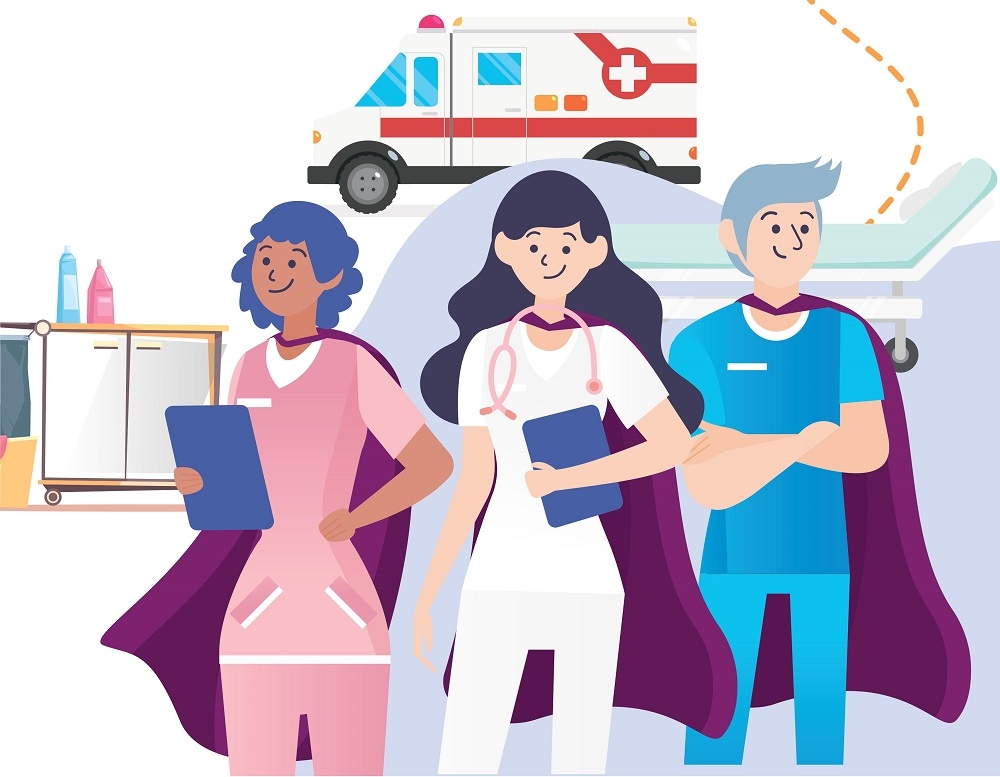 La EMT amplia la gratuidad del servicio de bus para todo el personal sanitario tanto de centros públicos como privados 