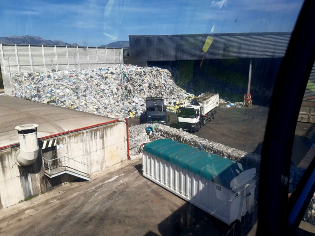 Mallorca continúa reduciendo la generación de residuos durante los primeros 15 días de abril