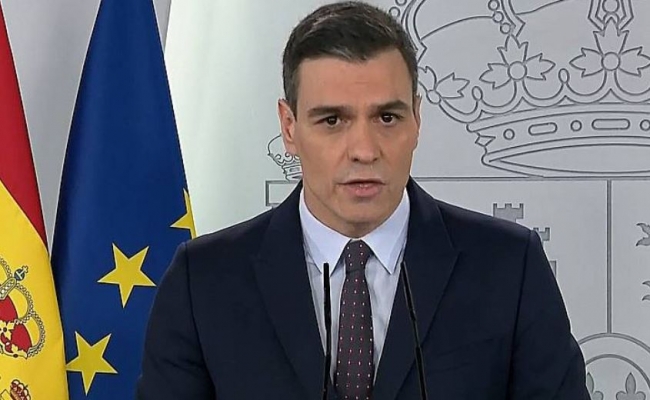 Pedro Sánchez prorroga el estado de alarma hasta el 9 de mayo con salidas limitadas de los niños