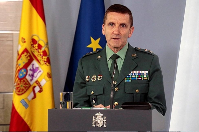 Jucil solicita cese del Jefe Estado Mayor