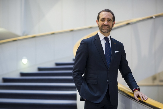 Bauzá exige a la Comisión Europea crear una ‘Marca Europa’ para reforzar el turismo tras la crisis del COVID-19