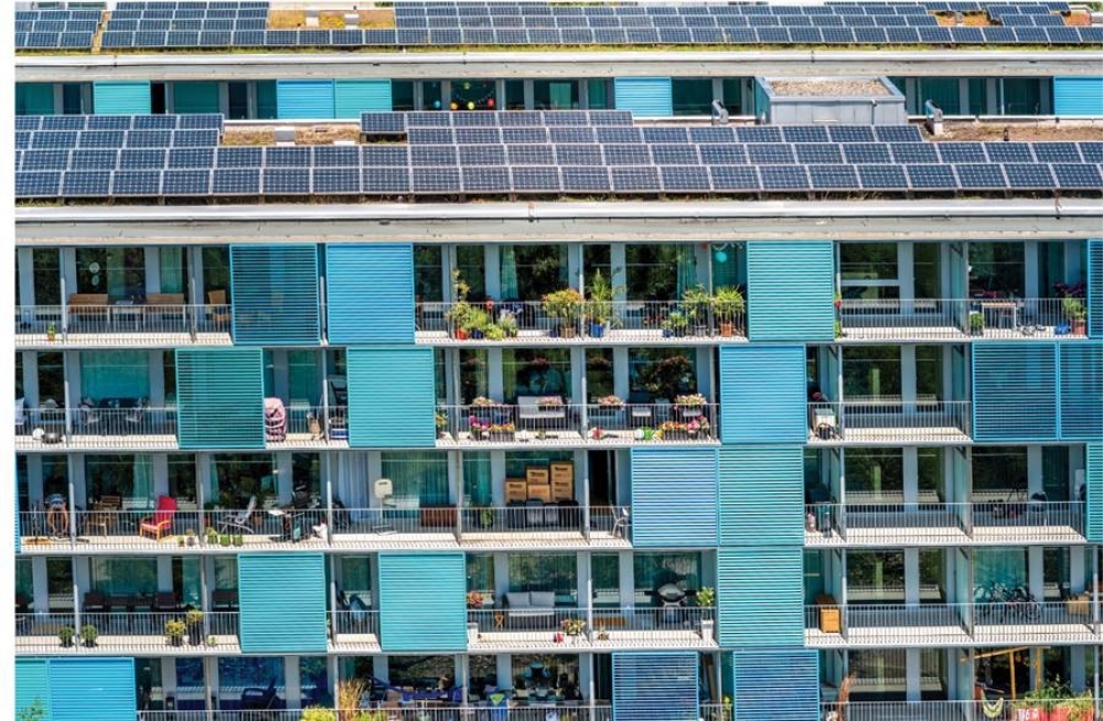 Baleares a la cabeza de Europa como región comprometida con la transición energética y la implantación de energía solar