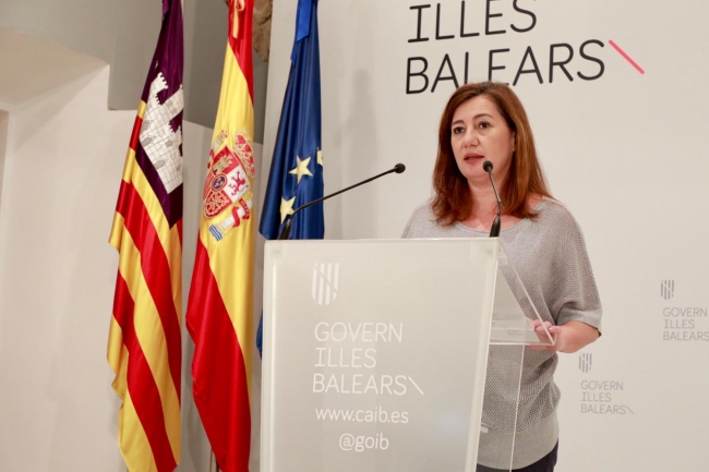 El Govern pedirá que Menorca e Ibiza entren en fase 1 a partir del 4 de mayo