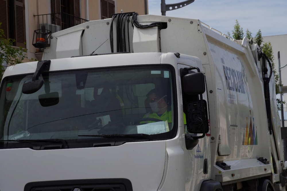 La generación de residuos municipales en las Illes Balears disminuye un 14% desde la declaración del estado de alarma