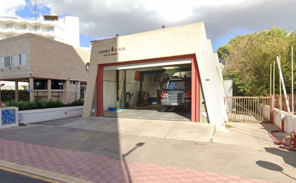 El PP denuncia que Hila ya ha iniciado los recortes con el cierre del parque de bomberos de Playa de Palma