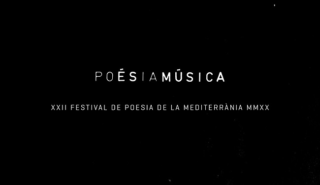El XXII Festival de Poesia de la Mediterrània comença en línia