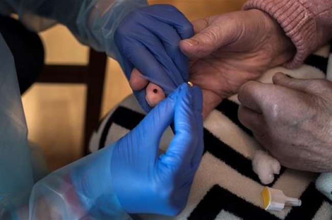 	
Más de 46.700 personas participan en la primera semana del estudio ENECovid19 