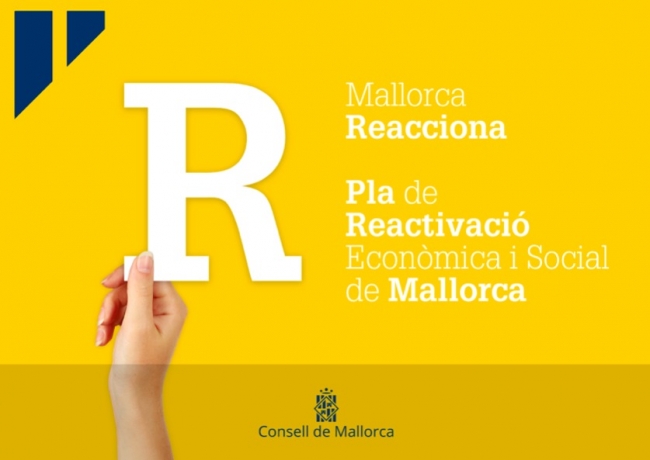 El Consell de Mallorca invertirá 89 millones de euros en la reactivación económica y social de Mallorca