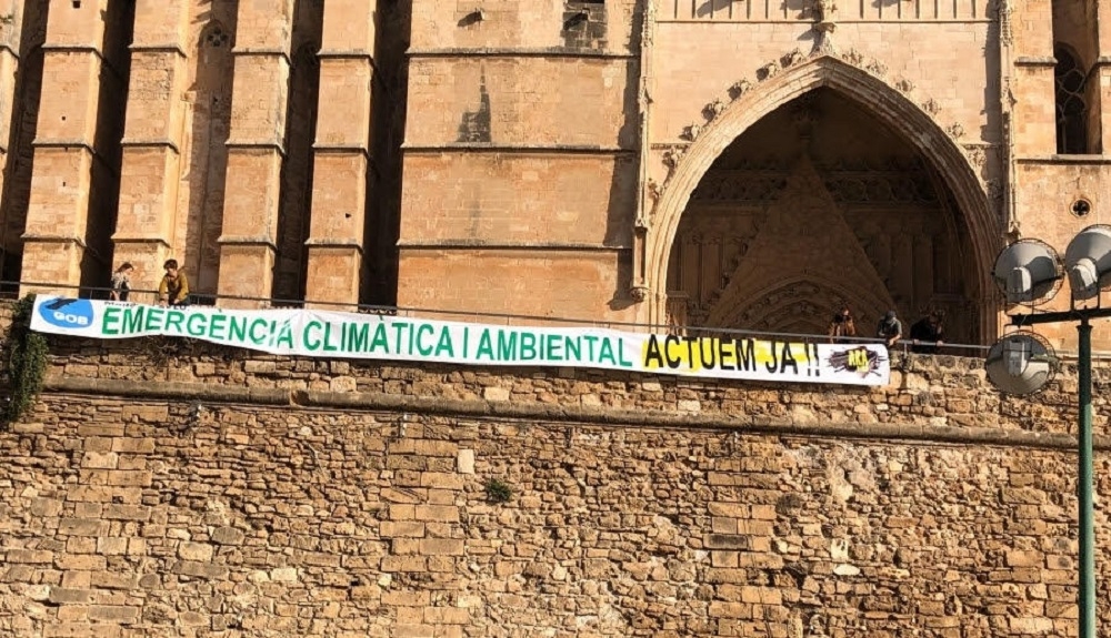 El GOB denuncia que el Govern miente en el relato de la transformación económica y social