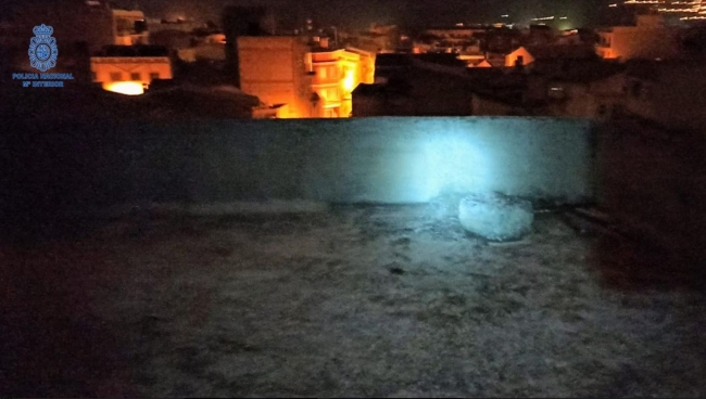 Un joven intenta quitarse la vida en Manacor y los agentes de la policía nacional lo evitan