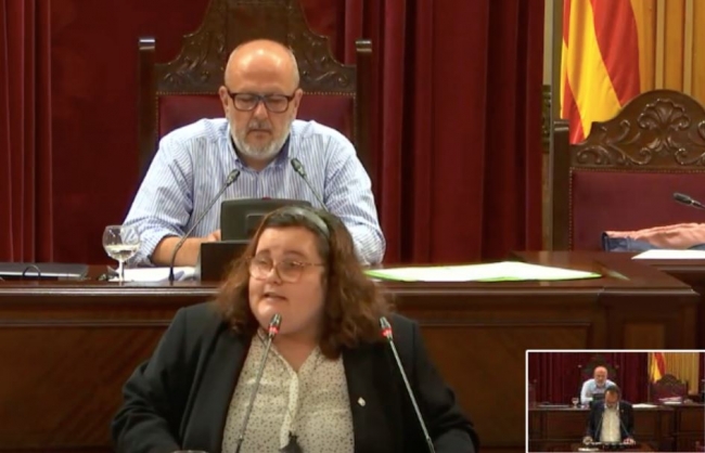 Aprobada una PNL para prevenir y abordar la soledad no deseada de las personas mayores