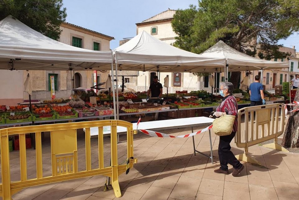 El Govern concede ayudas para fomentar el comercio ambulante 